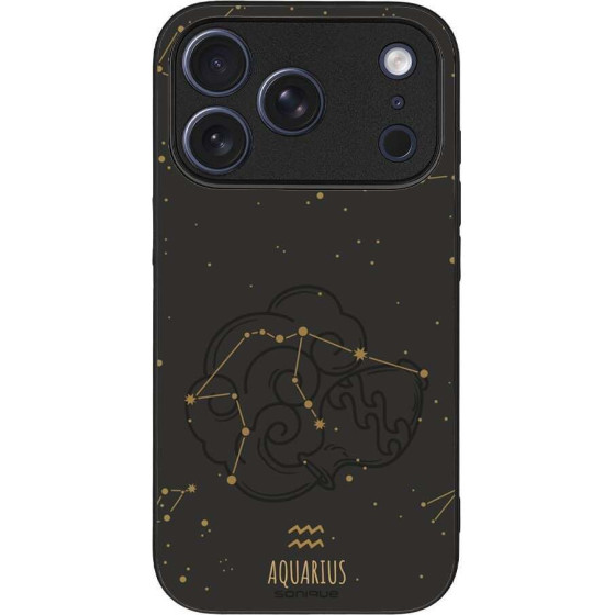 Sonique ���� Zodiac Series ��� Apple iPhone 17 Pro Aquarius