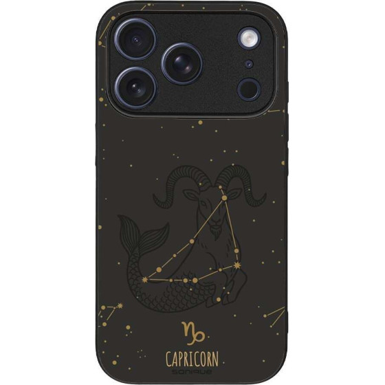 Sonique ���� Zodiac Series ��� Apple iPhone 17 Pro Capricorn