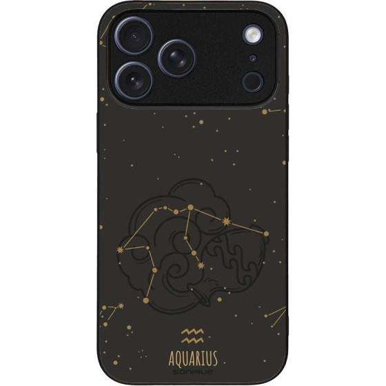 Sonique ���� Zodiac Series ��� Apple iPhone 17 Pro Max Aquarius
