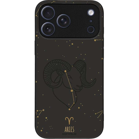 Sonique ���� Zodiac Series ��� Apple iPhone 17 Pro Max Aries