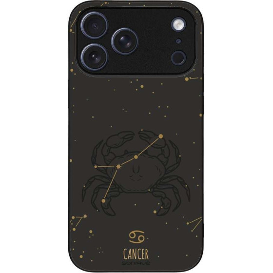 Sonique ���� Zodiac Series ��� Apple iPhone 17 Pro Max Cancer