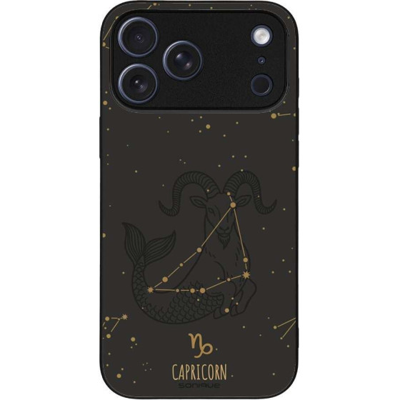 Sonique ���� Zodiac Series ��� Apple iPhone 17 Pro Max Capricorn
