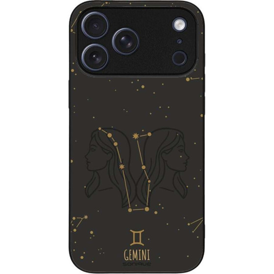 Sonique ���� Zodiac Series ��� Apple iPhone 17 Pro Max Gemini