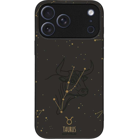 Sonique ���� Zodiac Series ��� Apple iPhone 17 Pro Max Taurus