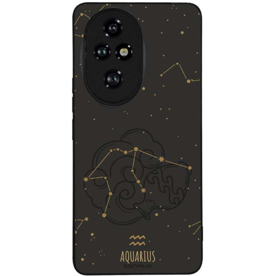 Sonique ���� Zodiac Series ��� Honor 200 Pro 5G Aquarius