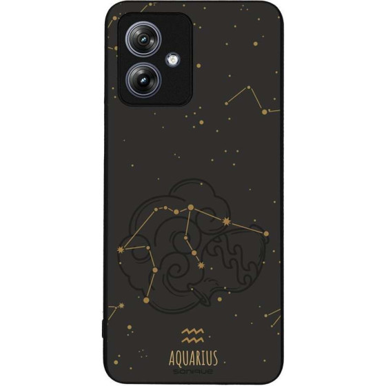 Sonique ���� Zodiac Series ��� Motorola Moto G54 5G / Moto G54 5G Power Aquarius