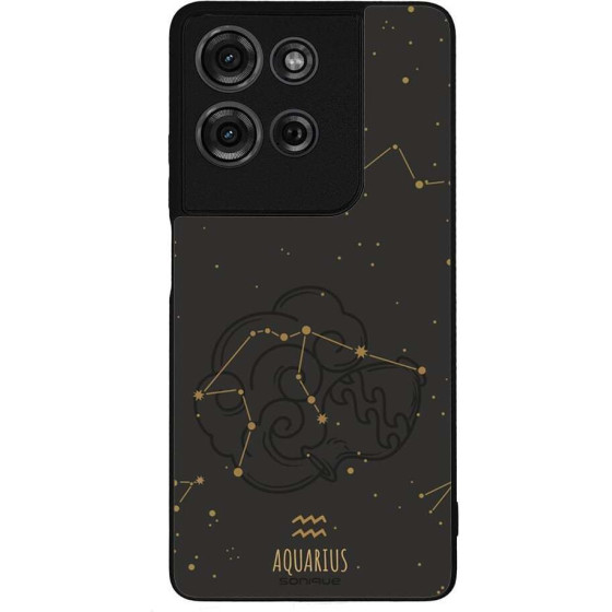 Sonique ���� Zodiac Series ��� Motorola Moto G75 5G Aquarius