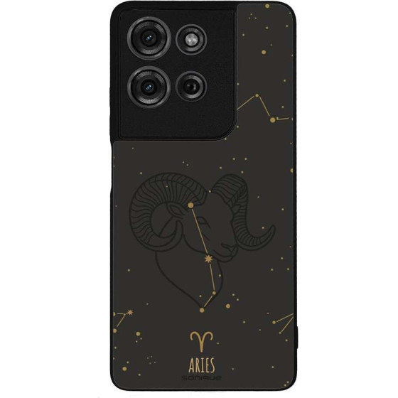Sonique ���� Zodiac Series ��� Motorola Moto G75 5G Aries