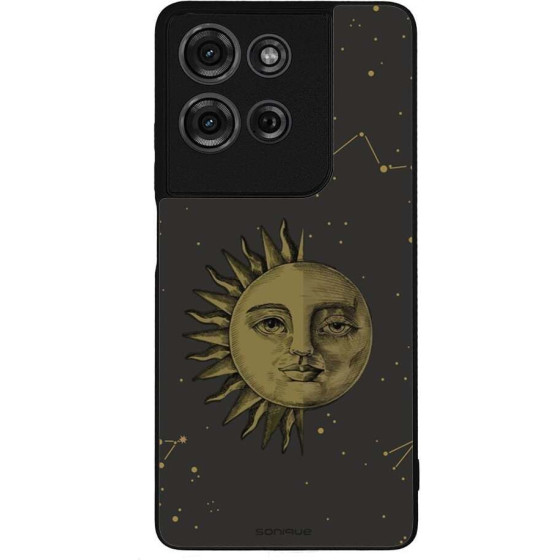 Sonique ���� Zodiac Series ��� Motorola Moto G75 5G Eclipse