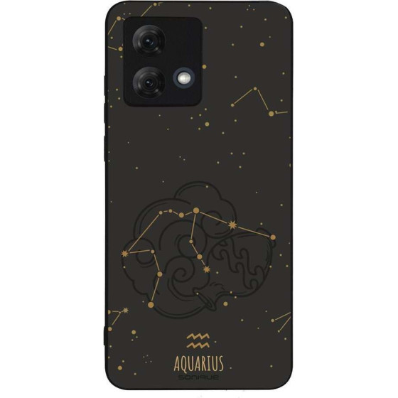 Sonique ���� Zodiac Series ��� Motorola Moto G84 5G Aquarius