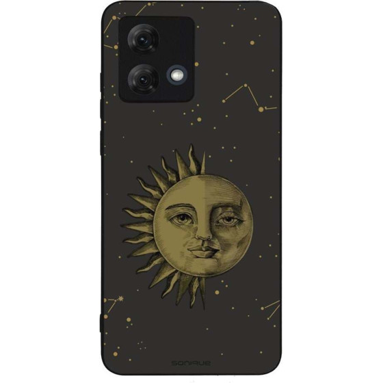 Sonique ���� Zodiac Series ��� Motorola Moto G84 5G Eclipse