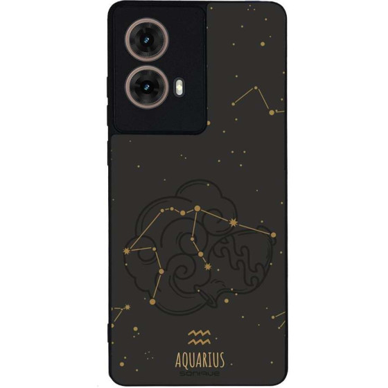 Sonique ���� Zodiac Series ��� Motorola Moto G85 5G Aquarius