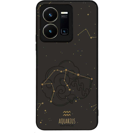 Sonique ���� Zodiac Series ��� VIVO Y35 4G / VIVO Y22 / VIVO Y22S Aquarius