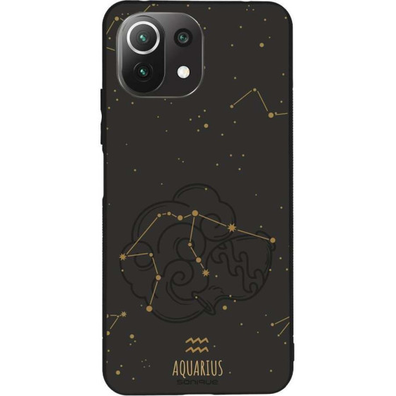 Sonique ���� Zodiac Series ��� Xiaomi Mi 11 Lite 4G / Mi 11 Lite 5G Aquarius