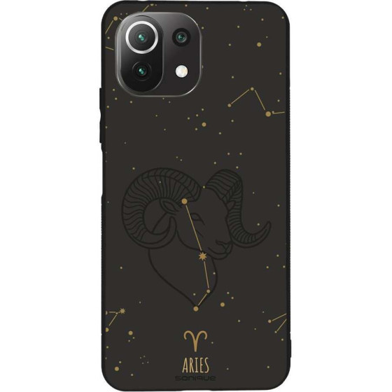 Sonique ���� Zodiac Series ��� Xiaomi Mi 11 Lite 4G / Mi 11 Lite 5G Aries