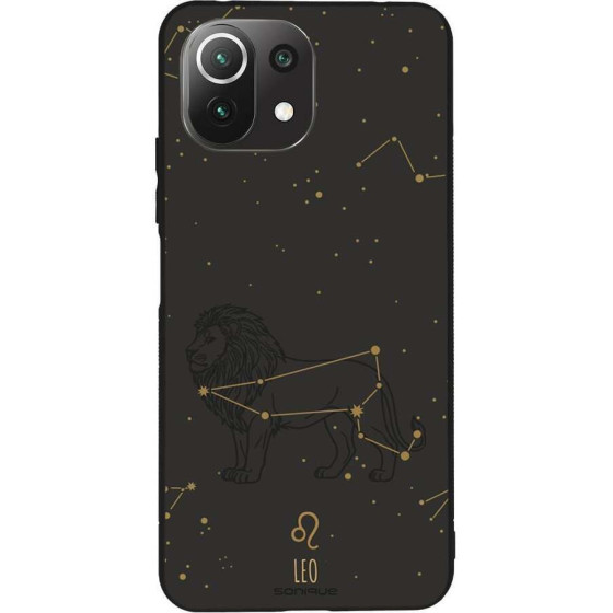 Sonique ���� Zodiac Series ��� Xiaomi Mi 11 Lite 4G / Mi 11 Lite 5G Leo