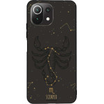 Sonique ���� Zodiac Series ��� Xiaomi Mi 11 Lite 4G / Mi 11 Lite 5G Scorpio