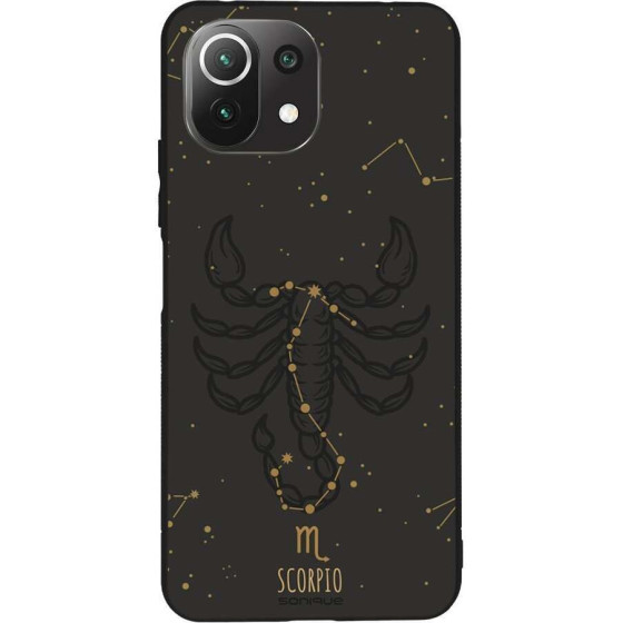 Sonique ���� Zodiac Series ��� Xiaomi Mi 11 Lite 4G / Mi 11 Lite 5G Scorpio