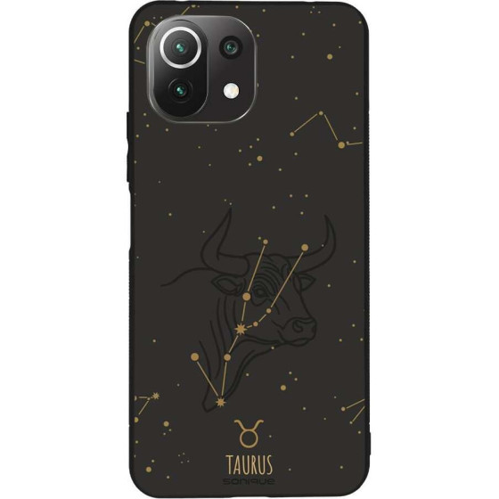 Sonique ���� Zodiac Series ��� Xiaomi Mi 11 Lite 4G / Mi 11 Lite 5G Taurus