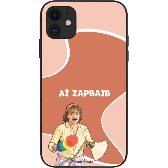 Sonique ���� Greek Cult Tv Series ��� Apple Iphone 11 �� �������