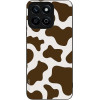 Sonique ���� Animal Print Series ��� Honor X7c Cow 02