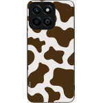 Sonique ���� Animal Print Series ��� Honor X7c Cow 02