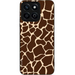 Sonique ���� Animal Print Series ��� Honor X7c Giraffe 01