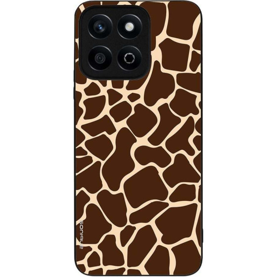 Sonique ���� Animal Print Series ��� Honor X7c Giraffe 01