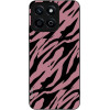 Sonique ���� Animal Print Series ��� Honor X7c Tiger 02