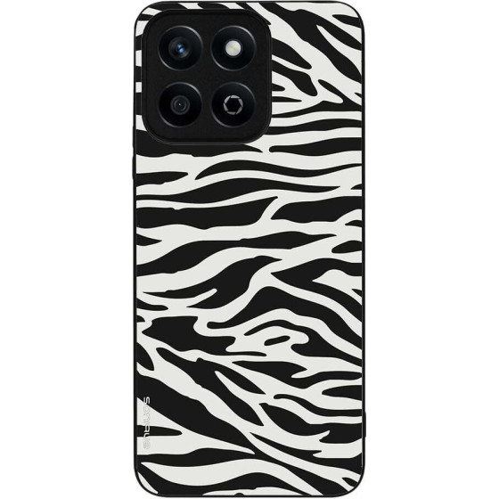 Sonique ���� Animal Print Series ��� Honor X7c Zebra