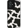 Sonique ���� Animal Print Series ��� Motorola Moto G55 5G Cow 01