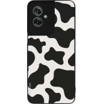 Sonique ���� Animal Print Series ��� Motorola Moto G55 5G Cow 01