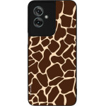 Sonique ���� Animal Print Series ��� Motorola Moto G55 5G Giraffe 01