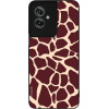Sonique ���� Animal Print Series ��� Motorola Moto G55 5G Giraffe 03