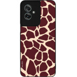 Sonique ���� Animal Print Series ��� Motorola Moto G55 5G Giraffe 03