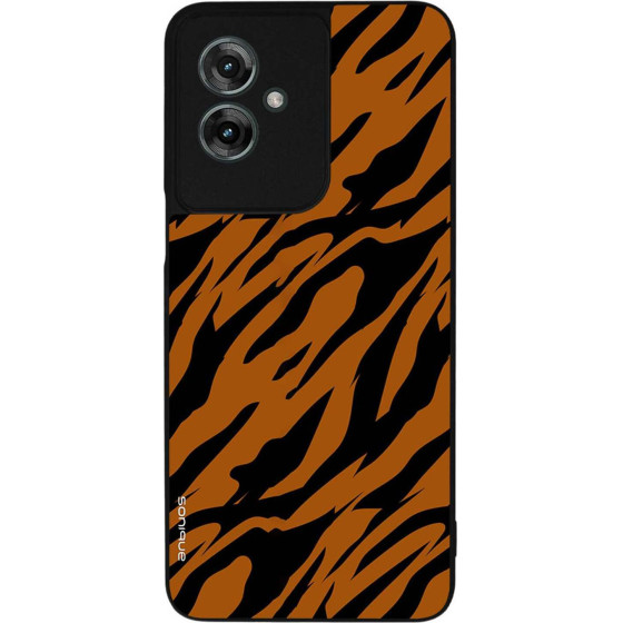 Sonique ���� Animal Print Series ��� Motorola Moto G55 5G Tiger 01