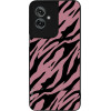 Sonique ���� Animal Print Series ��� Motorola Moto G55 5G Tiger 02