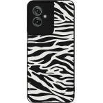 Sonique ���� Animal Print Series ��� Motorola Moto G55 5G Zebra
