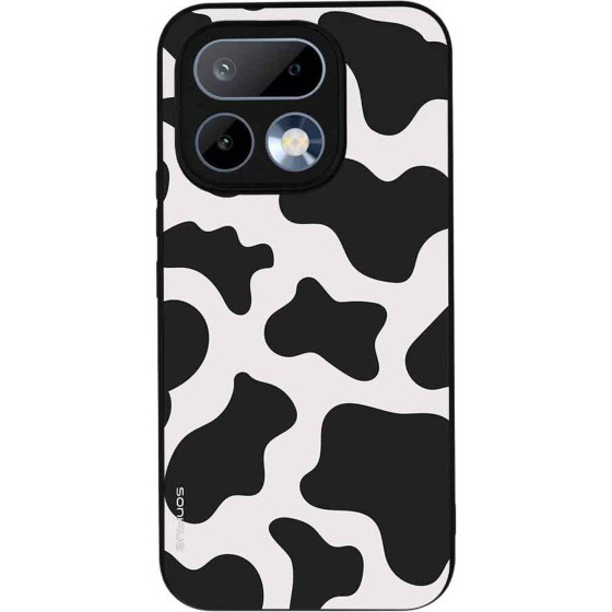 Sonique ���� Animal Print Series ��� Motorola Moto G56 5G Cow 01