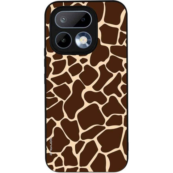 Sonique ���� Animal Print Series ��� Motorola Moto G56 5G Giraffe 01