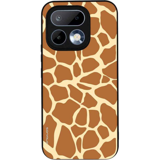 Sonique ���� Animal Print Series ��� Motorola Moto G56 5G Giraffe 02