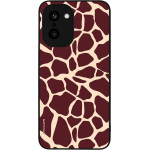 Sonique ���� Animal Print Series ��� Oneplus 15R 5G Giraffe 03