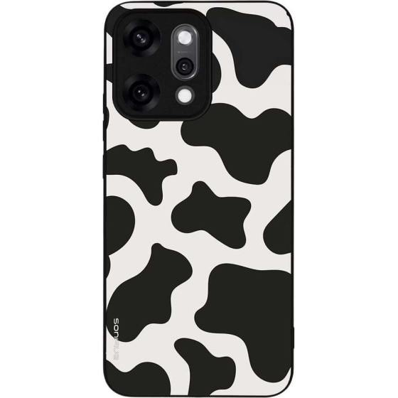 Sonique ���� Animal Print Series ��� Oppo Reno14 Pro 5G Cow 01