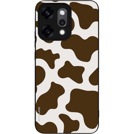 Sonique ���� Animal Print Series ��� Oppo Reno14 Pro 5G Cow 02