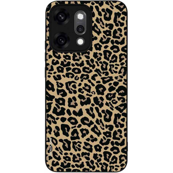 Sonique ���� Animal Print Series ��� Oppo Reno14 Pro 5G Leopard 01
