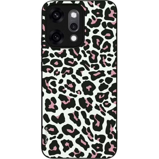 Sonique ���� Animal Print Series ��� Oppo Reno14 Pro 5G Leopard 02