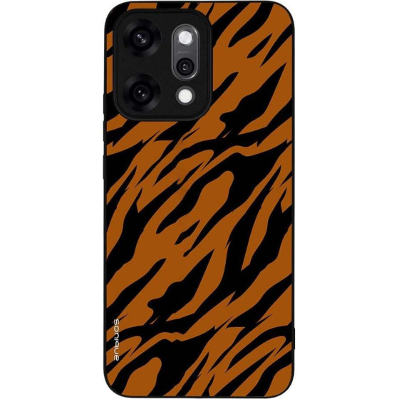 Sonique ���� Animal Print Series ��� Oppo Reno14 Pro 5G Tiger 01