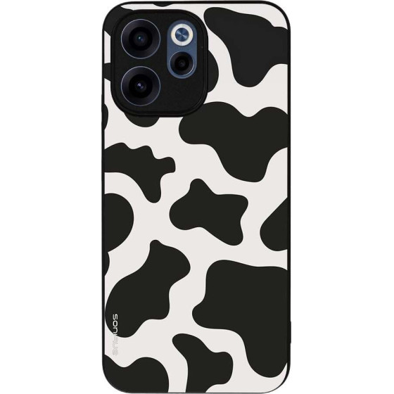 Sonique ���� Animal Print Series ��� Oppo Reno15 F 5G / Oppo Reno15 Fs 5G Cow 01