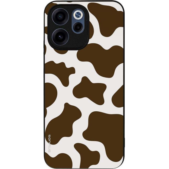 Sonique ���� Animal Print Series ��� Oppo Reno15 F 5G / Oppo Reno15 Fs 5G Cow 02