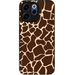 Sonique ���� Animal Print Series ��� Oppo Reno15 F 5G / Oppo Reno15 Fs 5G Giraffe 01